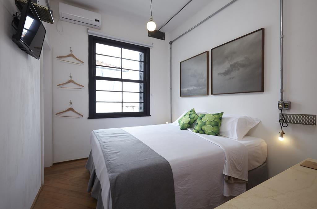 Guest Urban Hotel Design Pinheiros São Paulo Rom bilde