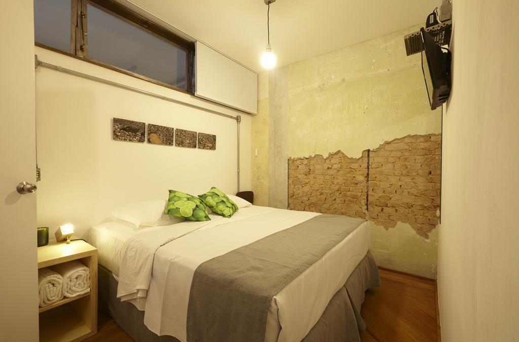 Guest Urban Hotel Design Pinheiros São Paulo Rom bilde