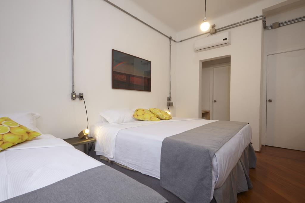 Guest Urban Hotel Design Pinheiros São Paulo Rom bilde
