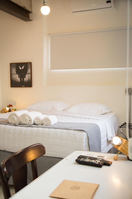 Guest Urban Hotel Design Pinheiros São Paulo Rom bilde