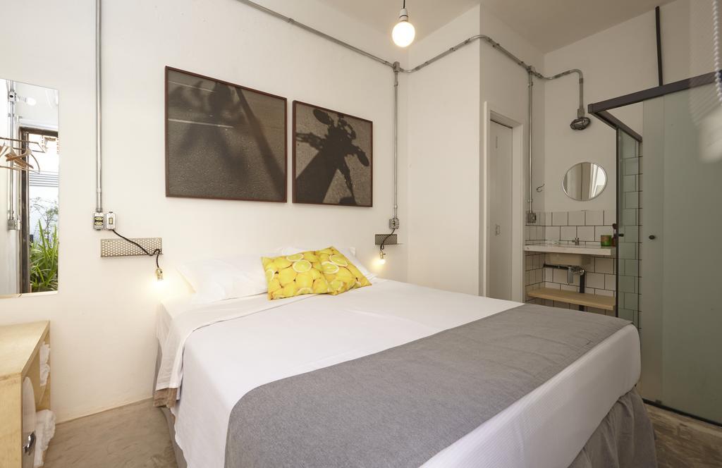 Guest Urban Hotel Design Pinheiros São Paulo Rom bilde