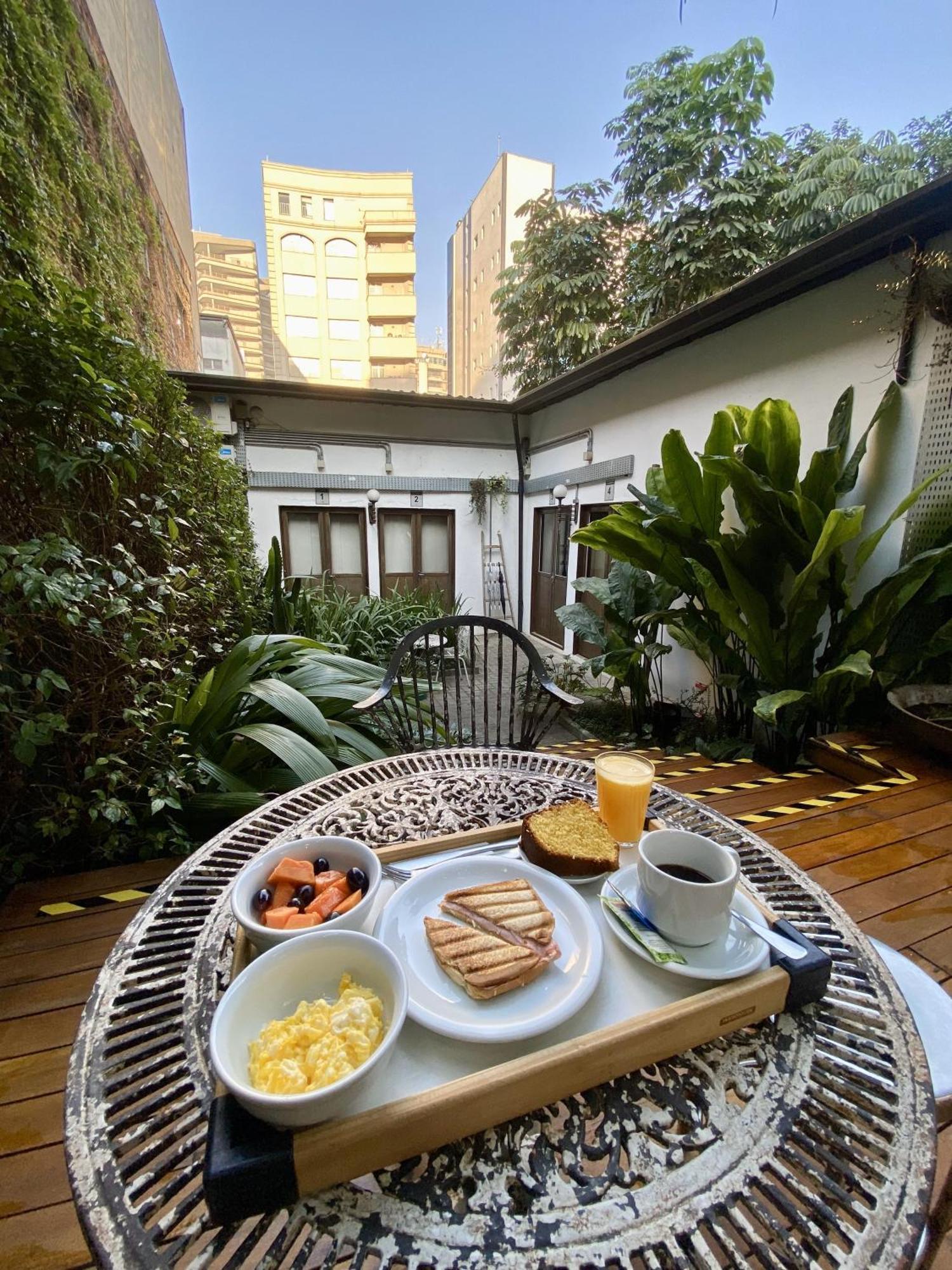 Guest Urban Hotel Design Pinheiros São Paulo Eksteriør bilde