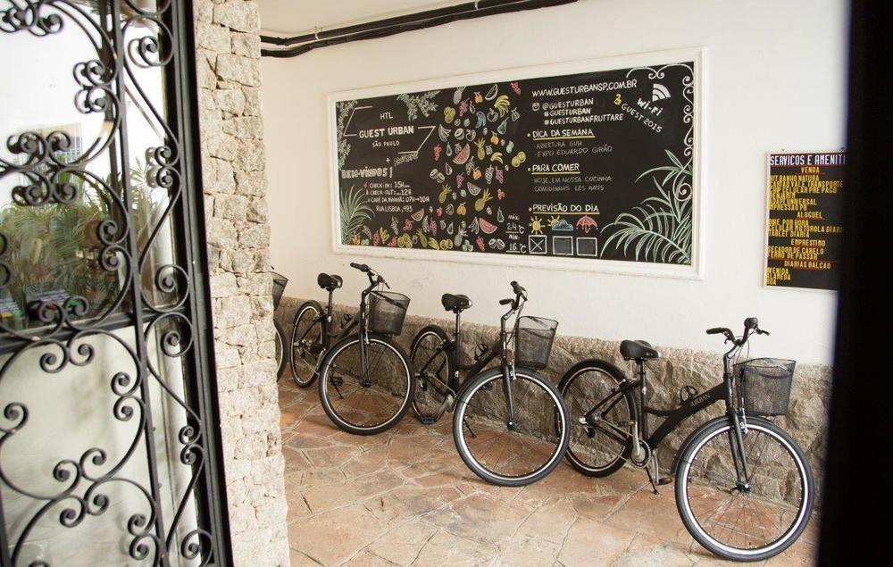Guest Urban Hotel Design Pinheiros São Paulo Eksteriør bilde