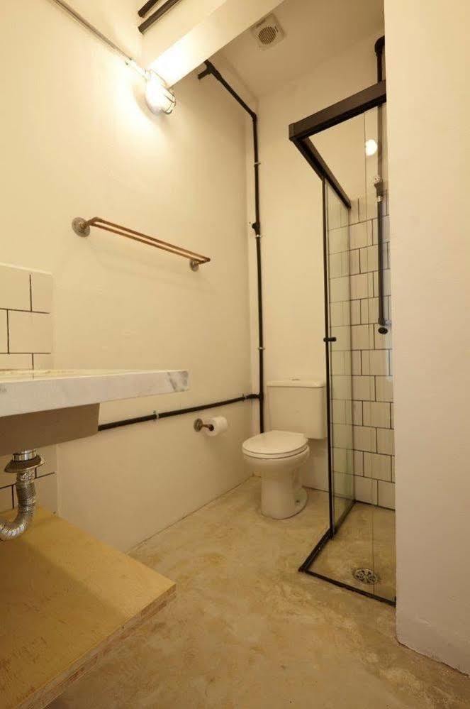 Guest Urban Hotel Design Pinheiros São Paulo Eksteriør bilde